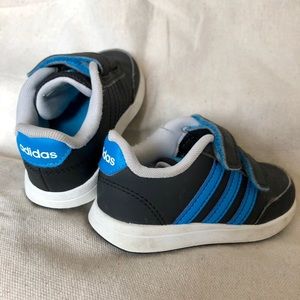 Toddler Boy 6.5 Adidas Shoes